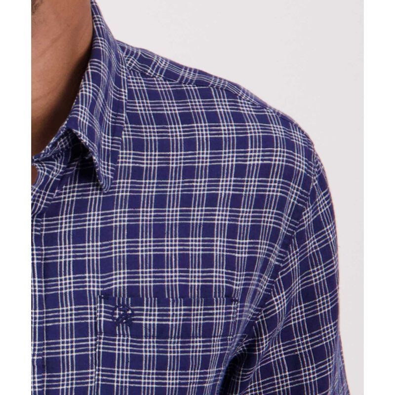 Swanndri Lyford Linen S/S Shirt image number 2